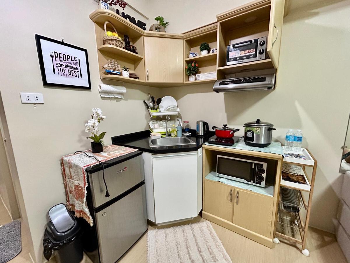 Condo Unit At Avida Aspira Cdo Downtown 卡加盐德奥罗 外观 照片