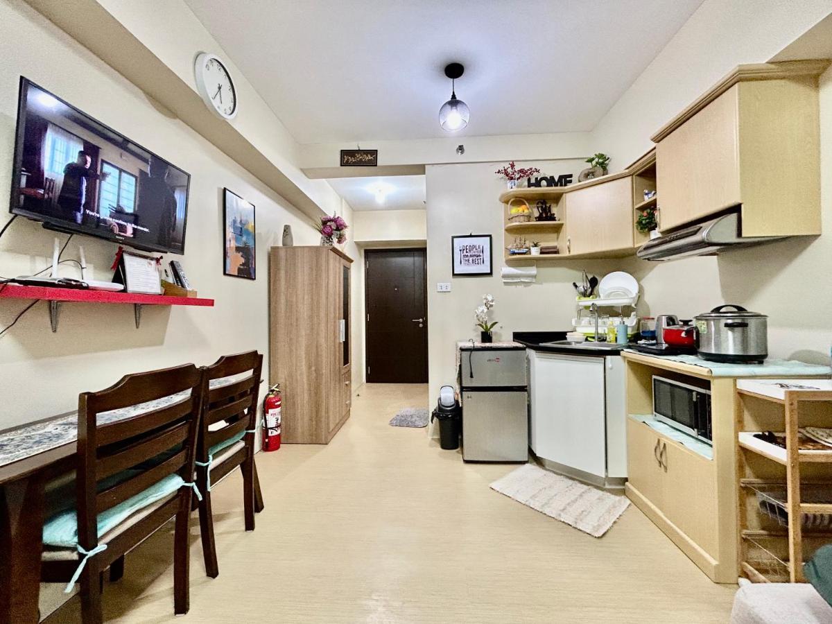 Condo Unit At Avida Aspira Cdo Downtown 卡加盐德奥罗 外观 照片