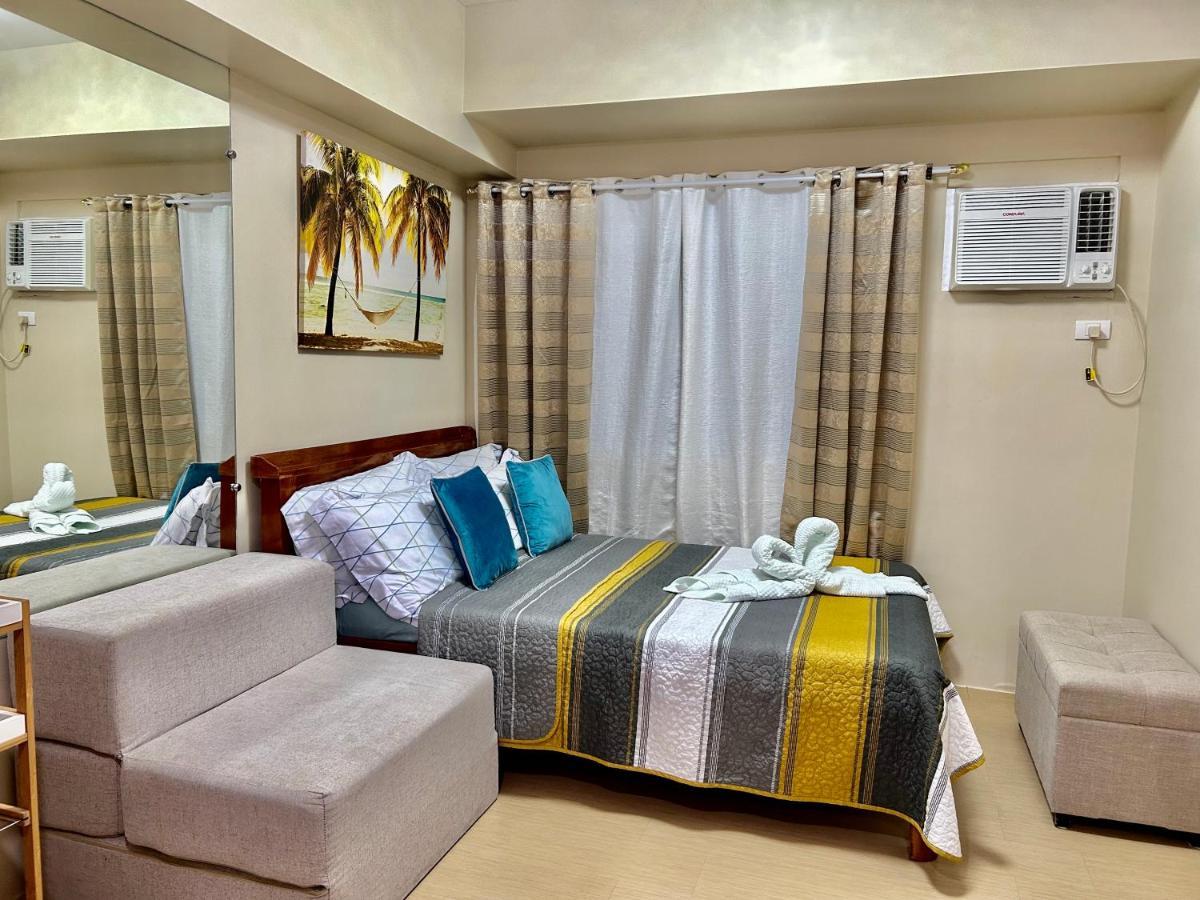Condo Unit At Avida Aspira Cdo Downtown 卡加盐德奥罗 外观 照片