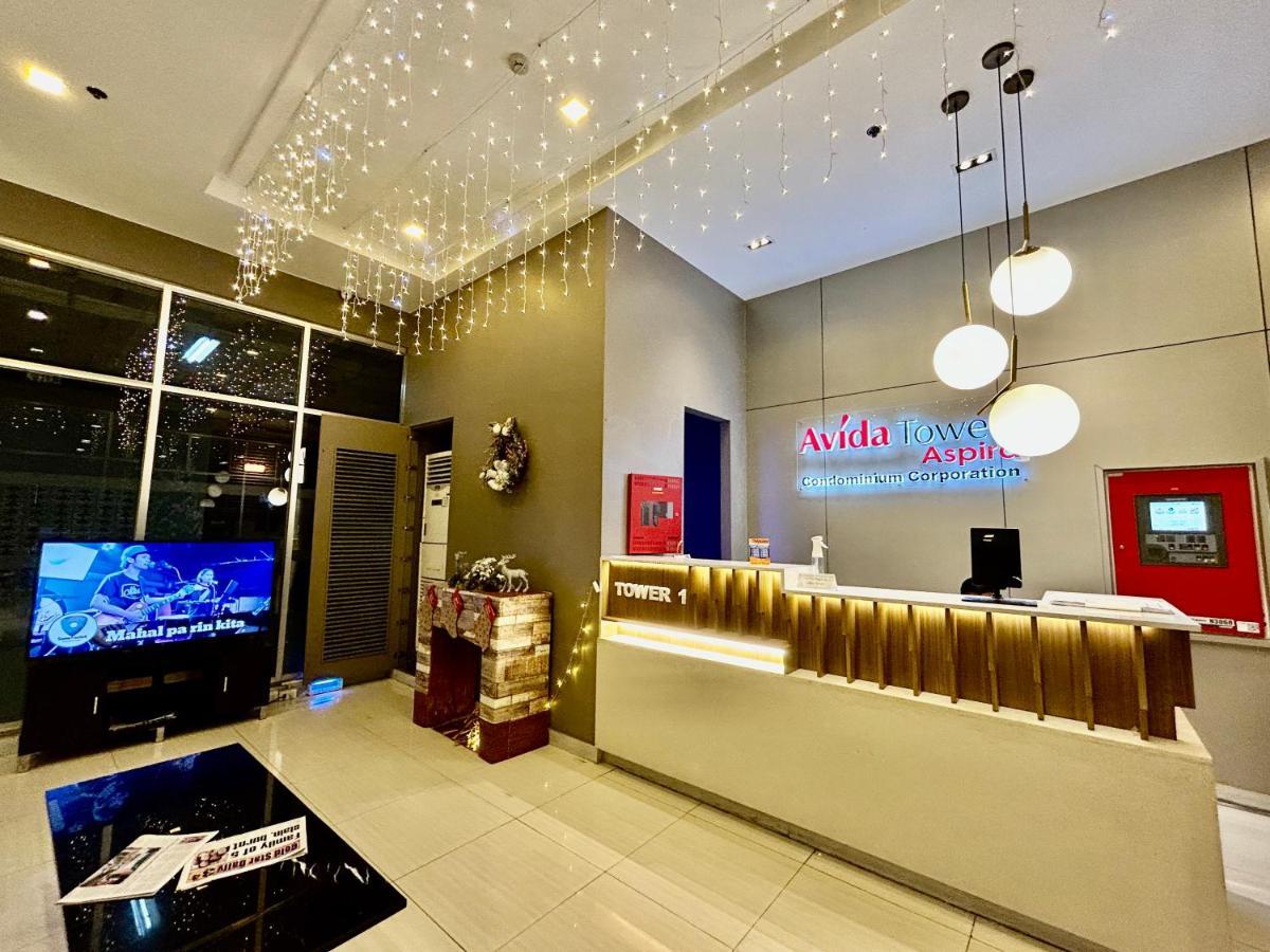 Condo Unit At Avida Aspira Cdo Downtown 卡加盐德奥罗 外观 照片