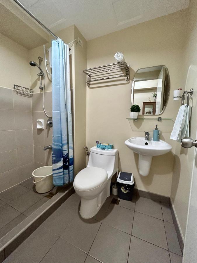 Condo Unit At Avida Aspira Cdo Downtown 卡加盐德奥罗 外观 照片