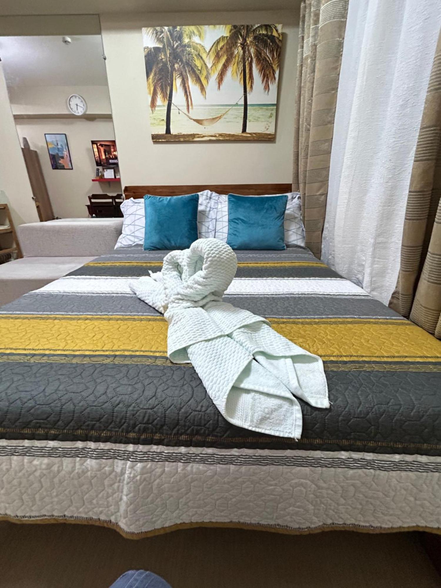 Condo Unit At Avida Aspira Cdo Downtown 卡加盐德奥罗 外观 照片